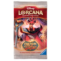 Image 1 of Lorcana - Reign of Jafar Booster Pack
