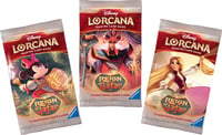 Image 2 of Lorcana - Reign of Jafar Booster Pack