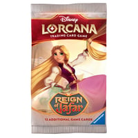Image 3 of Lorcana - Reign of Jafar Booster Pack