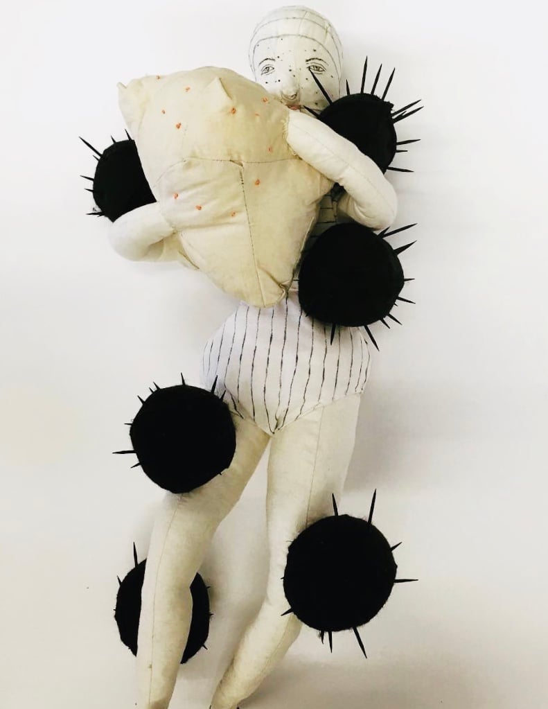 Image of An Itch You Can't Scratch
