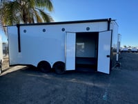 Image 6 of 22'x106''x8' Enclosed
