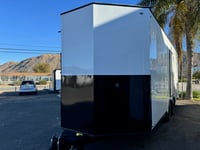 Image 3 of 22'x106''x8' Enclosed