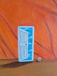Image 3 of "Everything That Ever Was " Original Painting 