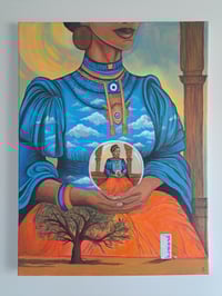 Image 1 of "Everything That Ever Was " Original Painting 