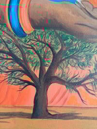 Image 5 of "Everything That Ever Was " Original Painting 