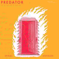 Predator - Spiral Unfolds lp