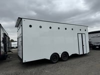 Image 2 of 24'x106''X9' Enclosed