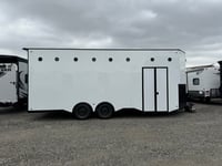 Image 3 of 24'x106''X9' Enclosed