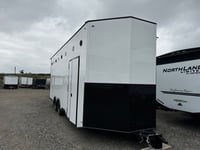 Image 4 of 24'x106''X9' Enclosed