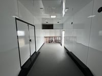 Image 10 of 24'x106''X9' Enclosed