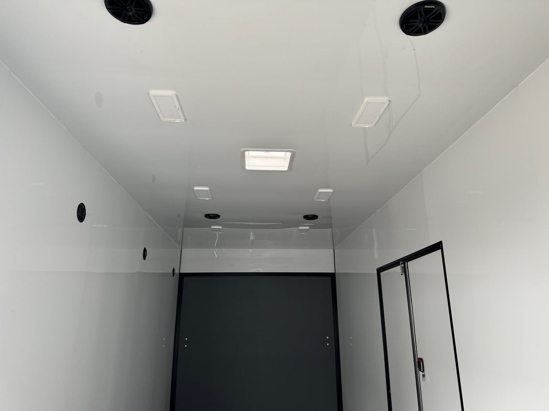 Image of 24'x106''X9' Enclosed