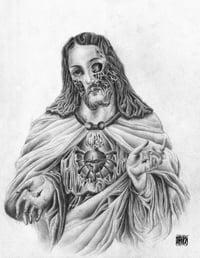 Jesus Print 