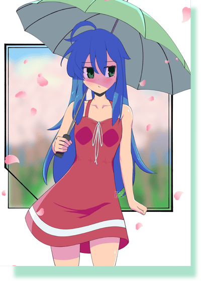 Image of Konata (Lucky Star)