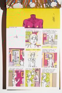Image 4 of Bodyworld by Dash Shaw
