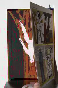 Image 7 of Bodyworld by Dash Shaw
