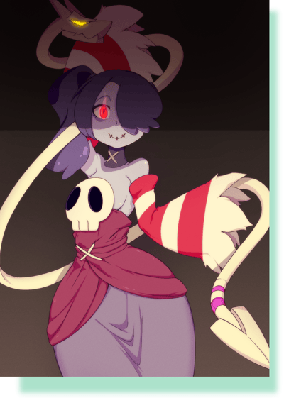 Image of Squigly