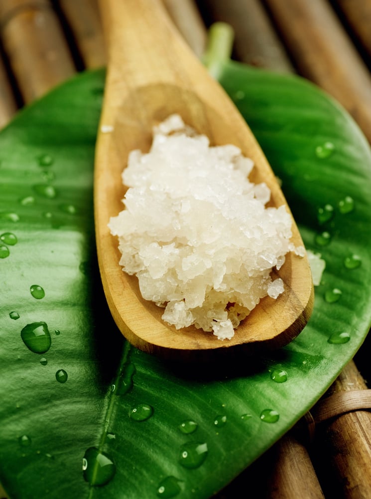 Image of Fresh Faces Beauty Cleansing Salt Scrub in 4 oz