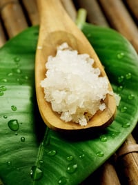 Image 3 of Fresh Faces Beauty Cleansing Salt Scrub in 4 oz