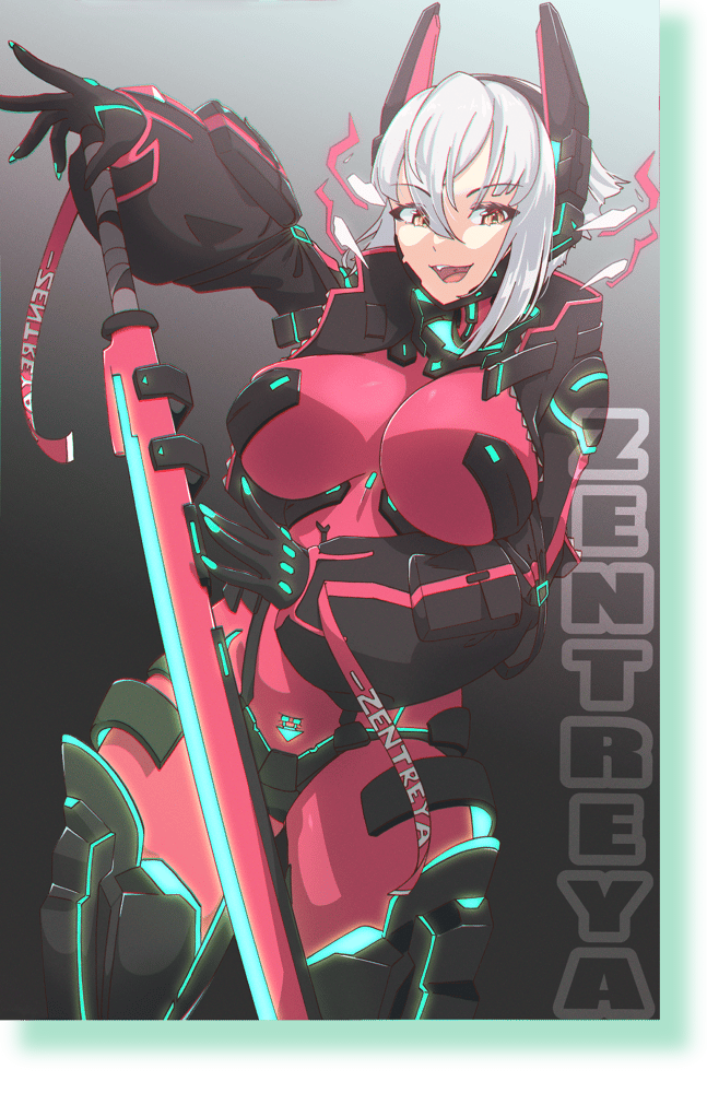 Image of Zentreya