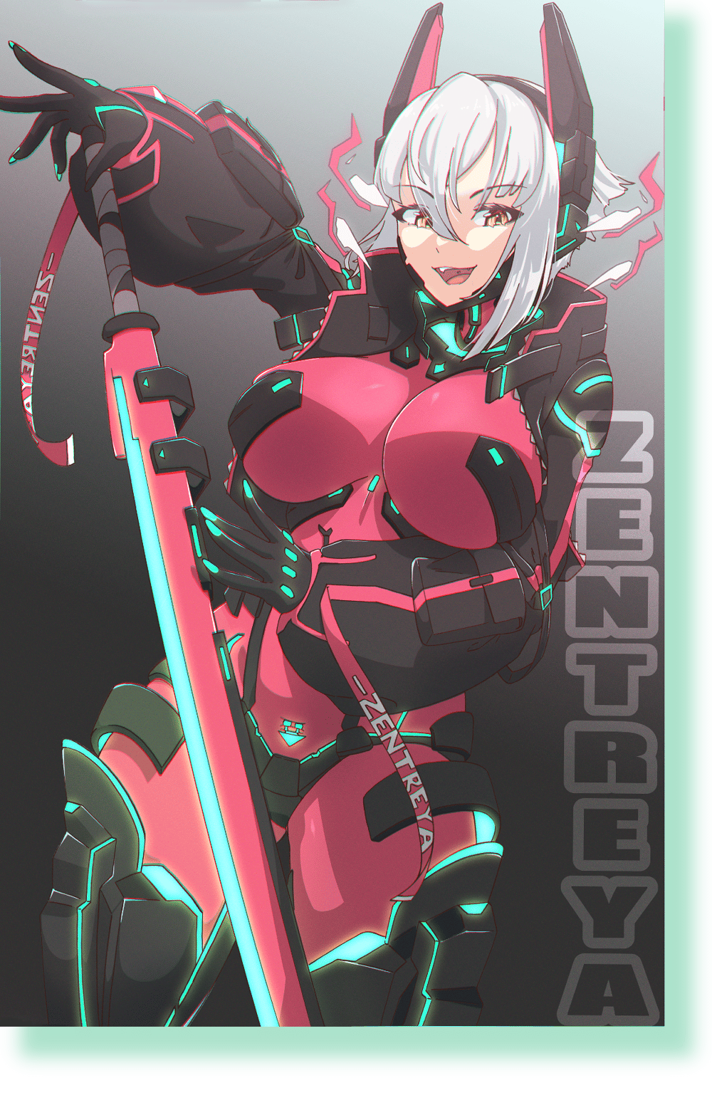 Image of Zentreya