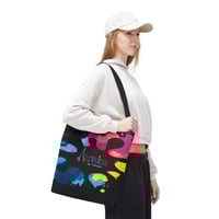 Image 3 of AWBT Logo Tote