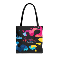 Image 1 of AWBT Logo Tote