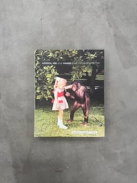 Image 1 of Nutzlich, Suss und Museal: Das fotografierte Tier - Ute Eskildsen