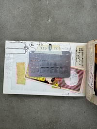 Image 9 of Notes 1985 - 1987 - Shinro Ohtake