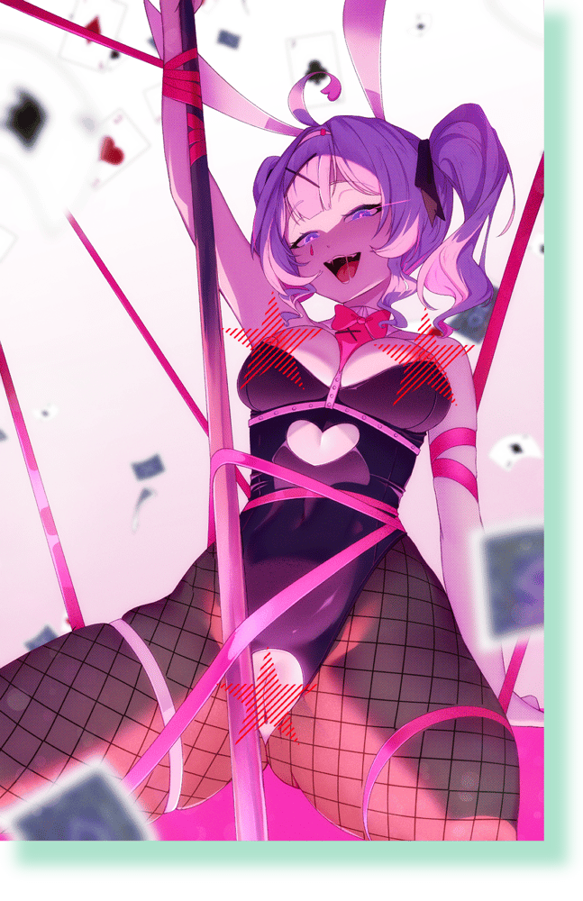 Image of Rabbit Hole Miku