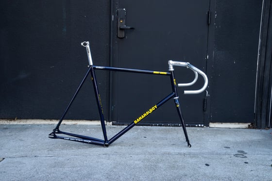 Image of Banana Boy Track Frame