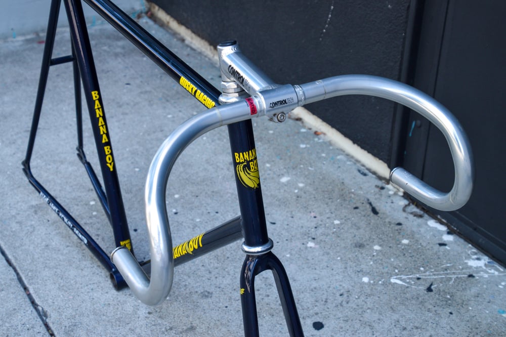 Image of Banana Boy Track Frame