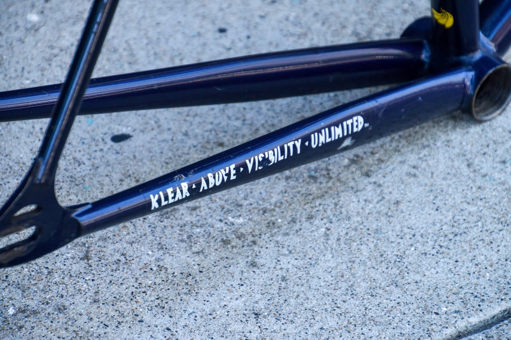 Image of Banana Boy Track Frame