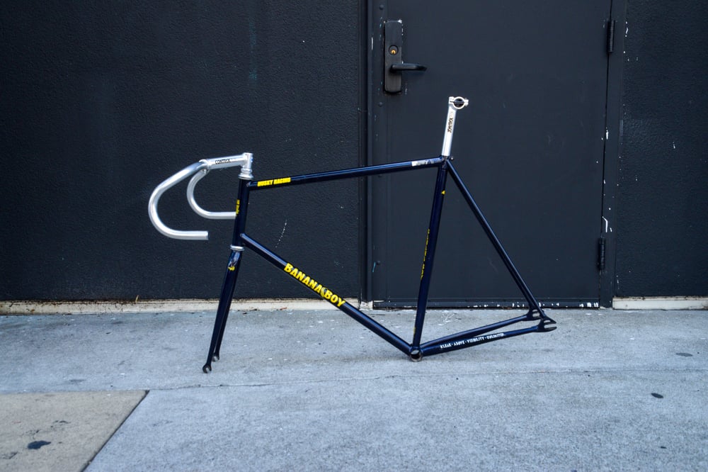 Image of Banana Boy Track Frame