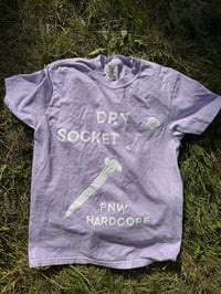 Lavender Knife Shirt