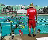 Lifeguarding Instructor Course BL R.24