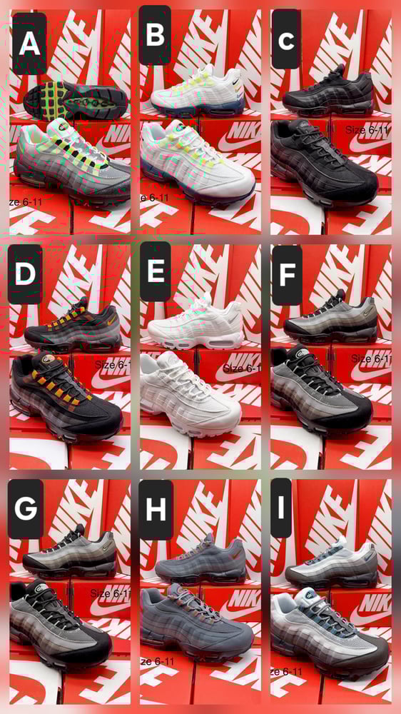 Image of Mens 1:1 95s 