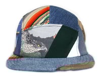 Image 1 of Scrap hat
