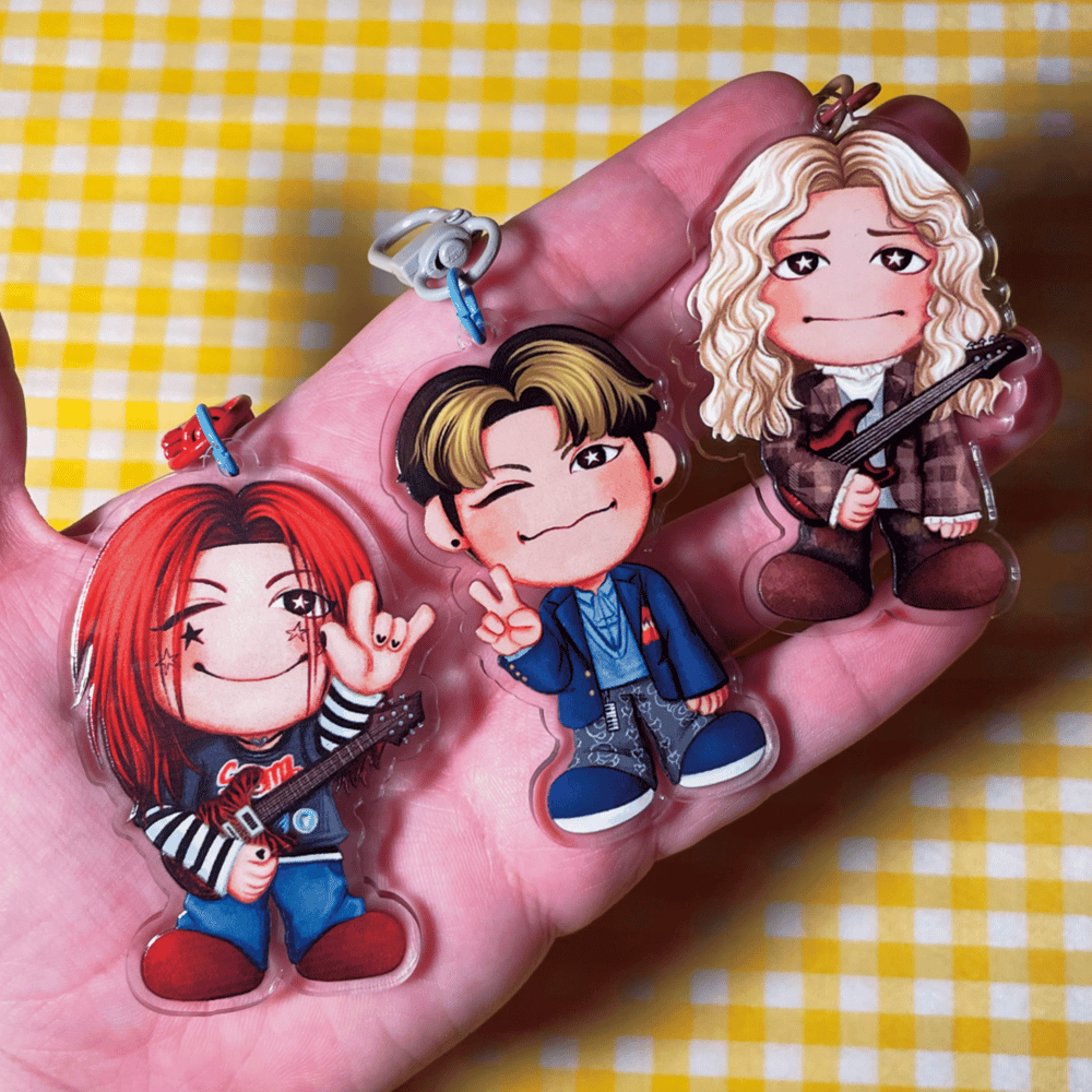 Image of 🖤 Xdinary Heroes 🖤