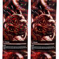 Image 2 of WORM - SKATE DECK 