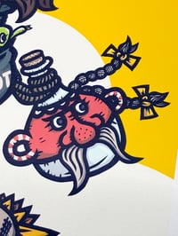 Image 5 of PRINT GICLÉE 藝術微噴版畫 IROIRO