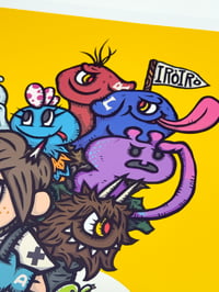 Image 4 of PRINT GICLÉE 藝術微噴版畫 IROIRO
