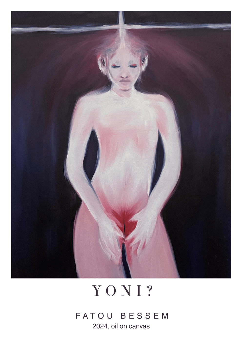 Image of Yoni? Print