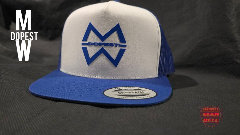 Image of MidWest Dopest MW Trucker hat 