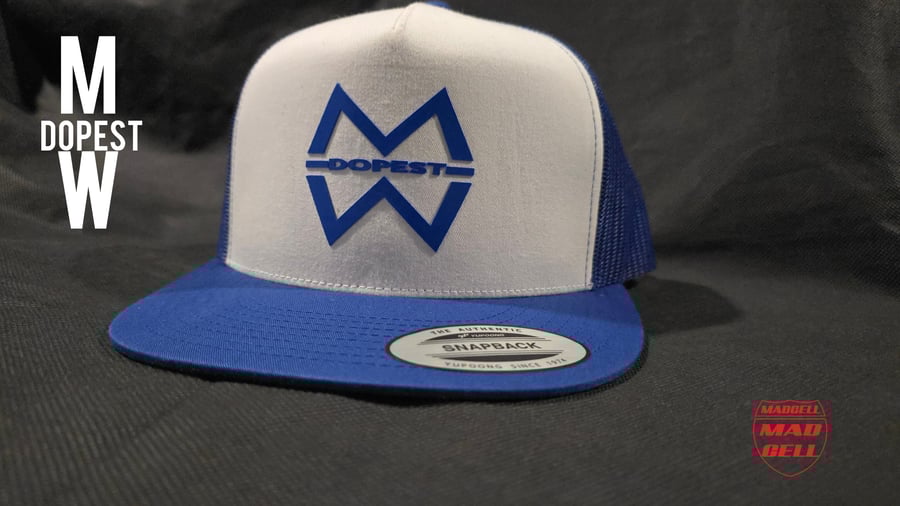 Image of MidWest Dopest MW Trucker hat 