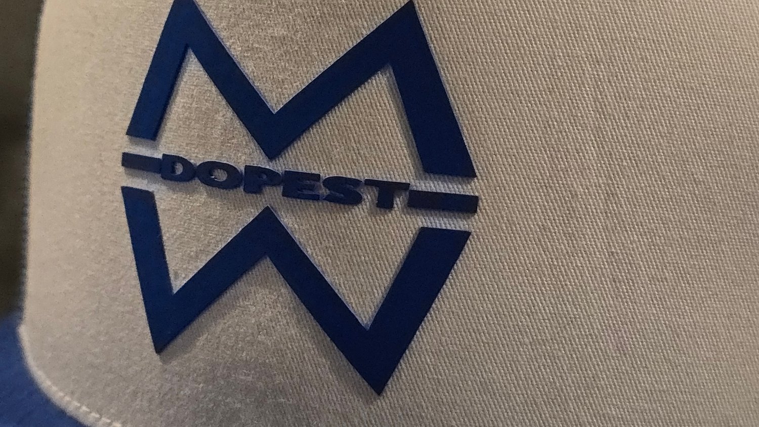 Image of MidWest Dopest MW Trucker hat 