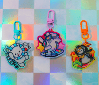 Image 4 of Rhythm Game Mascot Charms