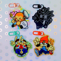 Image 3 of Rhythm Game Mascot Charms
