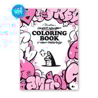 Image 1 of Mahon - Coloring Book 02