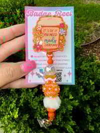It’s Ok Badge Reel
