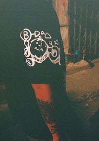 Image 3 of Blue Boyz x Lolas - 'Treasure' Tee [BLACK]